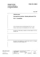 Standard UNE-EN 1528-1:1997 23.5.1997 preview