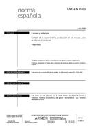 Standard UNE-EN 15593:2008 16.7.2008 preview