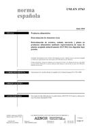 Standard UNE-EN 15763:2010 29.6.2010 preview