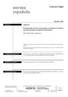 Standard UNE-EN 15865:2009 2.12.2009 preview