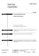 UNE-EN 167:2002