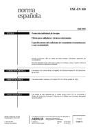 UNE-EN 169:2003