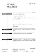 UNE-EN 171:2002