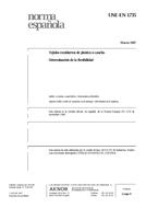 Standard UNE-EN 1735:1997 6.3.1997 preview