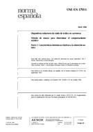 WITHDRAWN UNE-EN 1793-1:1998 24.4.1998 preview