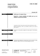WITHDRAWN UNE-EN 1802:2002 20.12.2002 preview