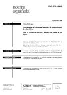 WITHDRAWN UNE-EN 1899-1:1998 16.9.1998 preview