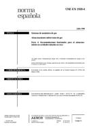 WITHDRAWN UNE-EN 1918-4:1998 30.7.1998 preview