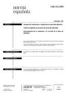 WITHDRAWN UNE-EN 1979:1999 31.12.1999 preview