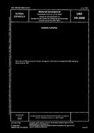 WITHDRAWN UNE-EN 2000:1993 7.6.1993 preview