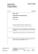 WITHDRAWN UNE-EN 20535:1996 23.5.1996 preview
