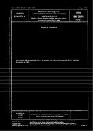WITHDRAWN UNE-EN 2070-2:1993 12.5.1993 preview