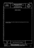Standard UNE-EN 2070-4:1993 13.5.1993 preview
