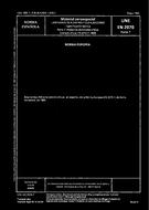WITHDRAWN UNE-EN 2070-7:1993 12.5.1993 preview