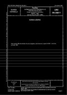 WITHDRAWN UNE-EN 20811:1993 15.12.1993 preview