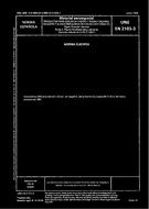 Standard UNE-EN 2103-3:1993 23.6.1993 preview