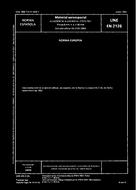 Standard UNE-EN 2126:1993 24.6.1993 preview