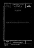 UNE-EN 22341:1993
