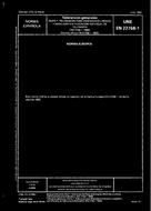 Standard UNE-EN 22768-1:1994 6.7.1994 preview