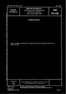 UNE-EN 2282:1993