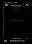 WITHDRAWN UNE-EN 2287:1992 15.10.1992 preview
