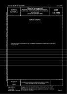 UNE-EN 2310:1993