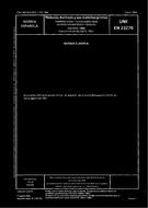 Standard UNE-EN 23270:1993 22.1.1993 preview