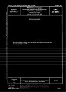 Standard UNE-EN 2353:1992 20.10.1992 preview