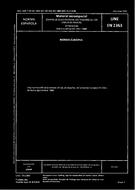 UNE-EN 2363:1992
