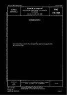 UNE-EN 2364:1992