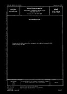 UNE-EN 2367:1992