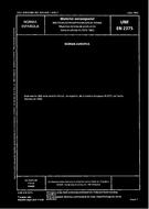 UNE-EN 2375:1993