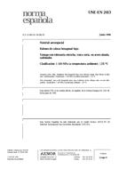 Standard UNE-EN 2413:1996 24.6.1996 preview