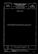 Standard UNE-EN 24185:1994 6.7.1994 preview