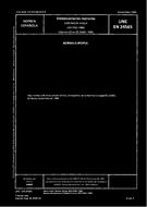 Standard UNE-EN 24565:1992 23.11.1992 preview