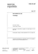 Standard UNE-EN 247:1997 12.8.1997 preview