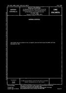 Standard UNE-EN 24935:1993 12.4.1993 preview