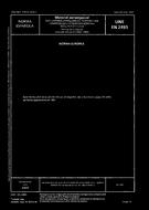 UNE-EN 2495:1992