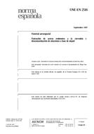 WITHDRAWN UNE-EN 2516:1997 30.9.1997 preview