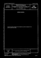 UNE-EN 2550:1993
