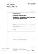WITHDRAWN UNE-EN 2559:1997 8.10.1997 preview