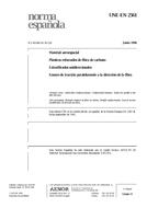 Standard UNE-EN 2561:1996 24.6.1996 preview