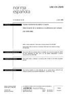 WITHDRAWN UNE-EN 25978:1995 12.6.1995 preview