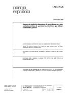 WITHDRAWN UNE-EN 26:1997 11.11.1997 preview