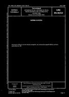Standard UNE-EN 26352:1993 12.4.1993 preview