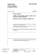 Standard UNE-EN 2649:1996 24.6.1996 preview