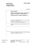 Standard UNE-EN 2650:1997 12.3.1997 preview