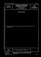 WITHDRAWN UNE-EN 26554:1993 24.3.1993 preview
