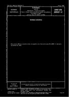 Standard UNE-EN 26591-2:1995 20.1.1995 preview