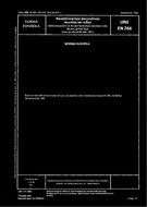 WITHDRAWN UNE-EN 266:1993 15.12.1993 preview
